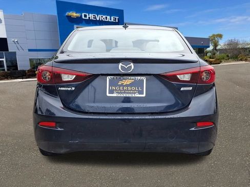 Used 2016 MAZDA MAZDA3 i Grand Touring FWD image 23
