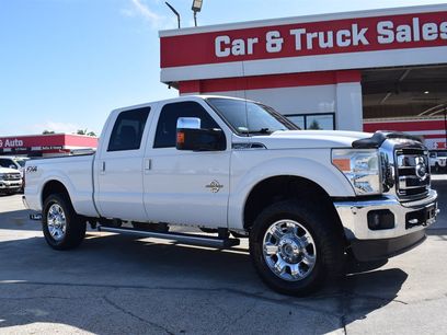 Used 2014 Ford F250 Lariat w/ Chrome Package