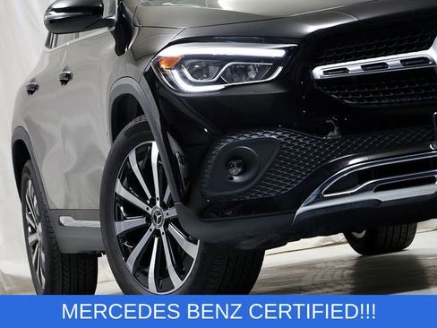 Certified 2023 Mercedes-Benz GLA 250 4MATIC image 4