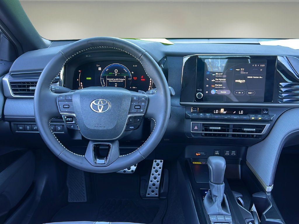 Certified 2026 Toyota Camry SE FWD image 13