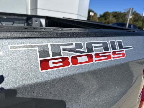 New 2026 Chevrolet Silverado 1500 Custom Trail Boss image 14