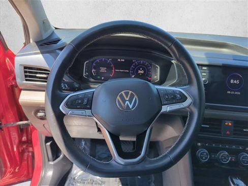 Used 2022 Volkswagen Taos SEL w/ Panoramic Sunroof Package FWD image 22