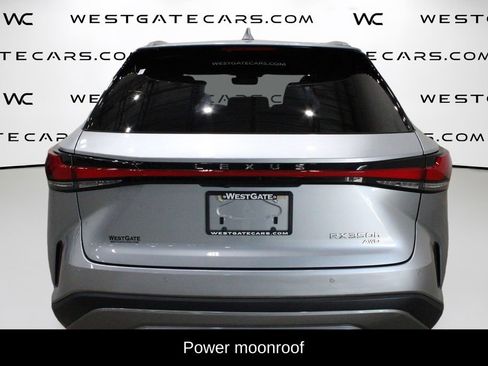 Used 2023 Lexus RX 350 350h Premium Plus image 7