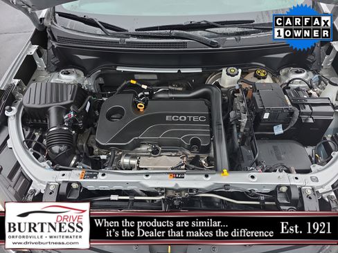 Used 2021 Chevrolet Equinox LT image 29