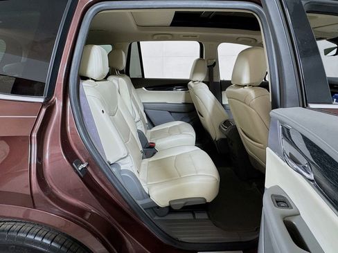 Used 2022 Cadillac XT6 Premium Luxury w/ Technology Package FWD image 28