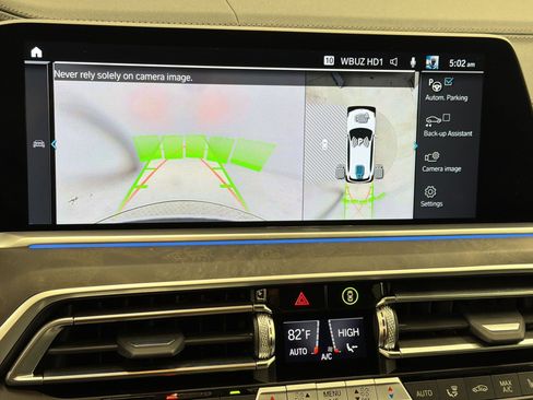 Certified 2023 BMW X5 xDrive45e w/ Climate Comfort Package image 28