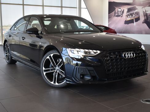 New 2025 Audi A8 L 3.0T image 43