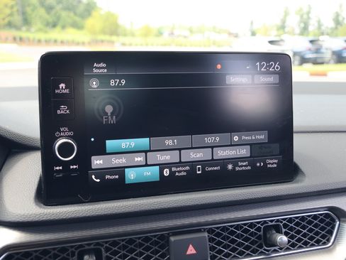 Certified 2026 Acura Integra A-Spec FWD image 24