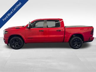 Used 2025 RAM 1500 Big Horn AWD/4WD video 2