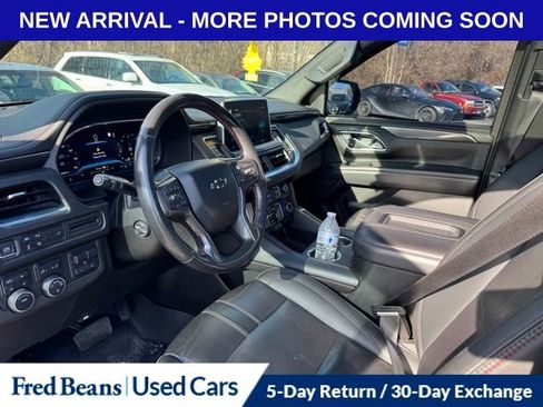 Used 2022 Chevrolet Tahoe RST w/ Luxury Package image 8