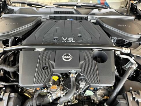 New 2027 Nissan Z Sport w/ Essentials Package (Sport) RWD image 21