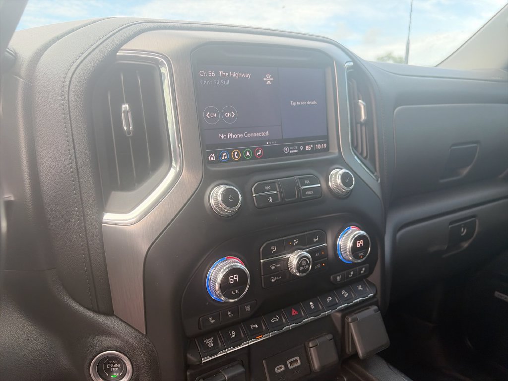 Used 2021 GMC Sierra 2500 Denali w/ Denali Ultimate Package AWD/4WD image 15