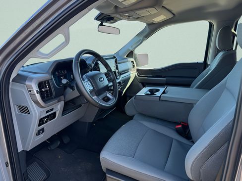 Used 2025 Ford F150 XLT w/ Equipment Group 301A Standard AWD/4WD image 4