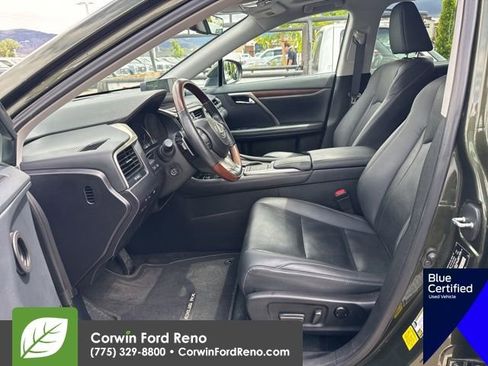 Used 2022 Lexus RX 450h AWD w/ Premium Package image 11