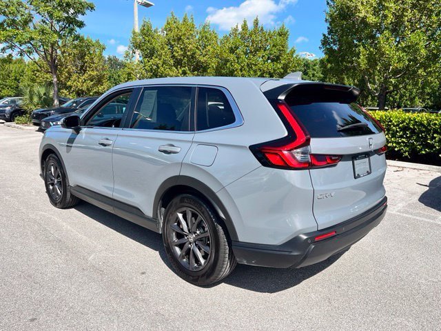 Used 2026 Honda CR-V EX-L image 4