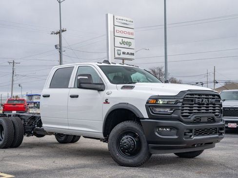 New 2026 RAM 3500 Tradesman image 7