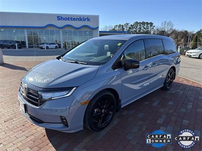 Used 2023 Honda Odyssey Sport