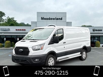 Used 2025 Ford Transit 250 Low Roof w/ Exterior Upgrade Package