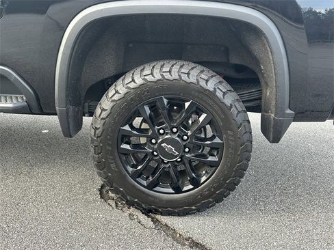 Used 2025 Chevrolet Silverado 2500 LT w/ Trail Boss Package image 20