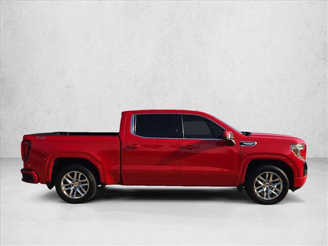 Used 2020 GMC Sierra 1500 SLT AWD/4WD image 4