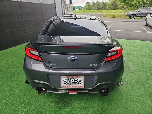 Used 2022 Subaru BRZ Limited RWD image 6