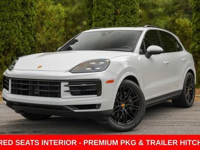 Used 2024 Porsche Cayenne