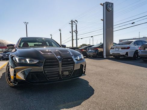 Used 2025 BMW M3 Competition image 11