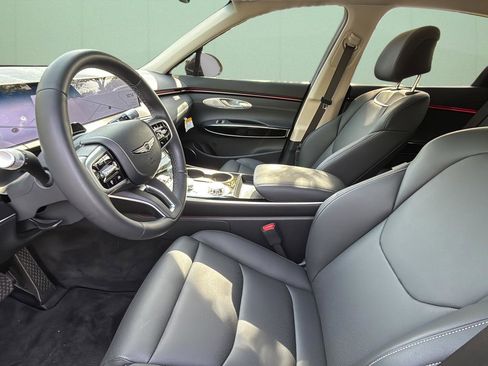Certified 2026 Genesis GV70 2.5T AWD/4WD image 14