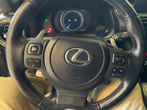 Used 2025 Lexus IS 350 F Sport w/ Navigation Package RWD image 21