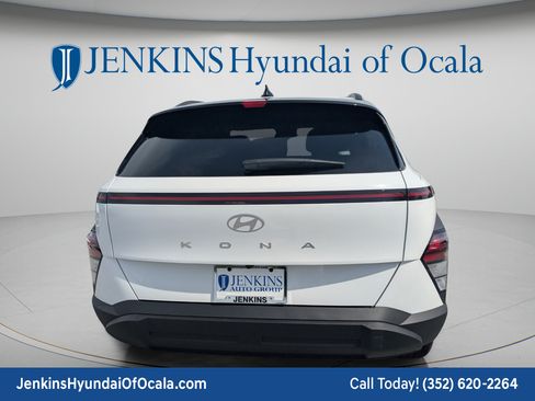 New 2026 Hyundai Kona SEL Sport FWD image 5