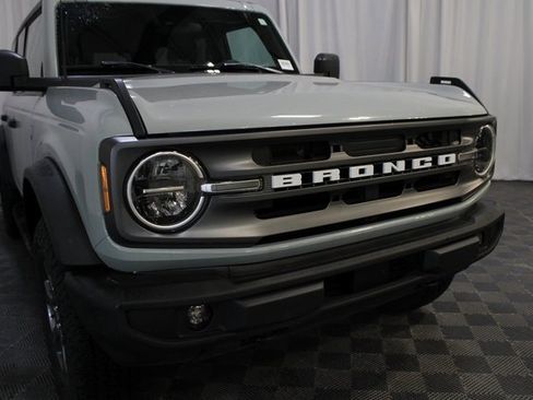 Used 2022 Ford Bronco Big Bend image 29