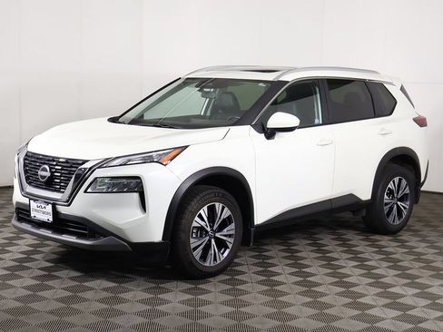 Used 2023 Nissan Rogue SV w/ SV Premium B Package AWD/4WD image 8