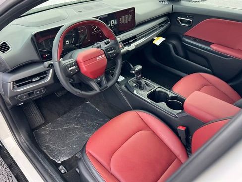 New 2025 Kia K4 GT-Line Turbo w/ GT-Line Premium Package FWD image 16