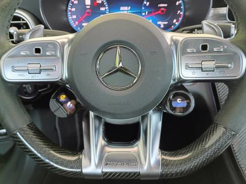 Used 2021 Mercedes-Benz C 63 AMG S image 47