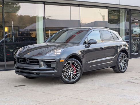 New 2026 Porsche Macan S image 1