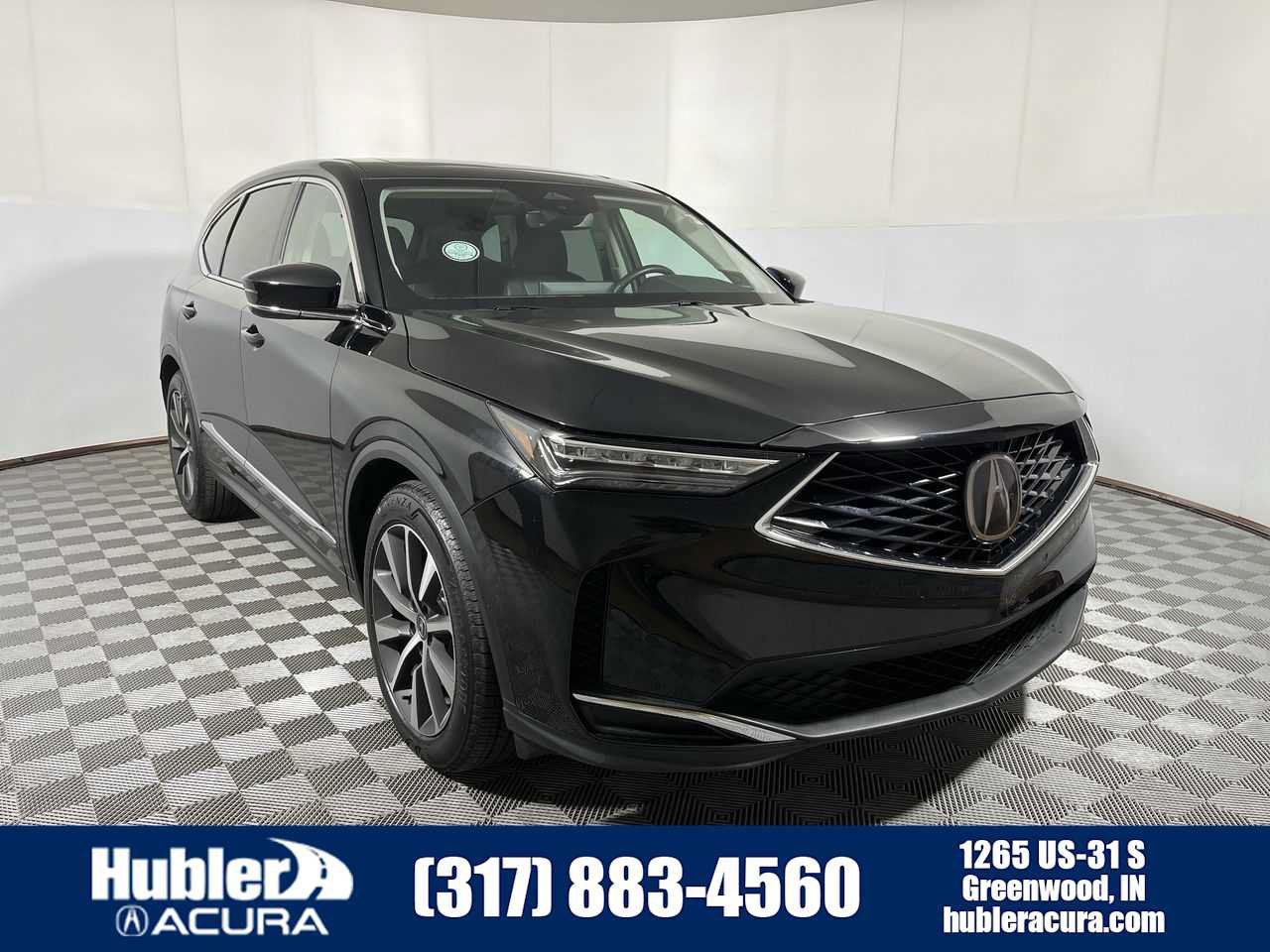 Used 2026 Acura MDX w/ Technology Package AWD/4WD image 1