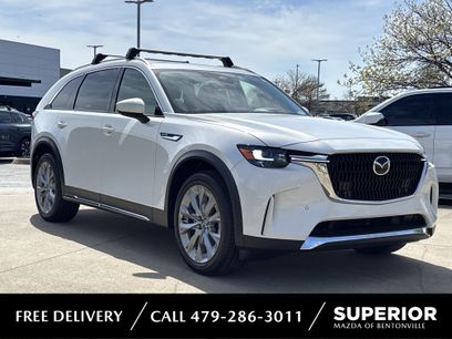 New 2026 MAZDA CX-90 3.3 Turbo w/ Premium Plus Pkg