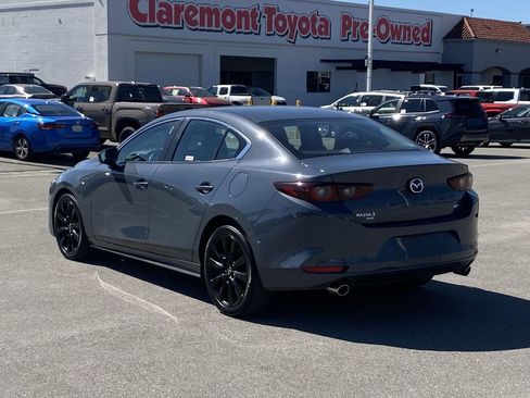 Used 2025 MAZDA MAZDA3 s image 4