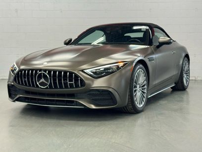 Used 2023 Mercedes-Benz SL 43 AMG