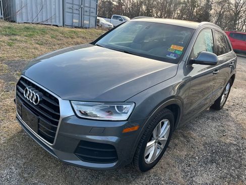 Used 2016 Audi Q3 2.0T Premium Plus w/ Technology Package image 3