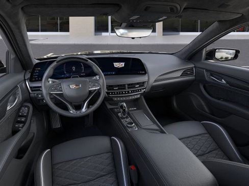 New 2026 Cadillac CT5 V image 15