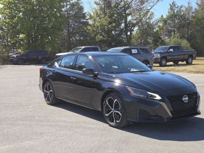 Used 2025 Nissan Altima 2.5 SR