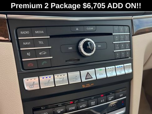 Used 2016 Mercedes-Benz E 400 Cabriolet image 39