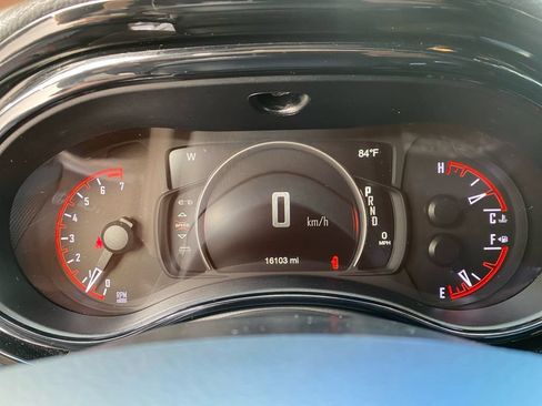 Used 2025 Dodge Durango GT w/ Blacktop Package RWD image 21