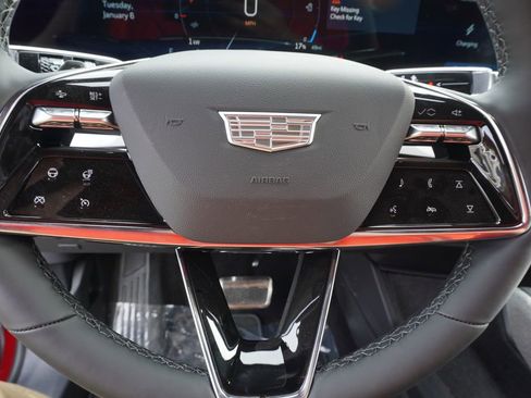 New 2026 Cadillac Optiq Sport 1 image 17