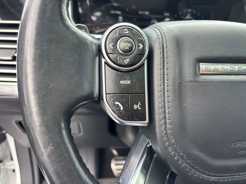 Used 2015 Land Rover Range Rover Supercharged image 19
