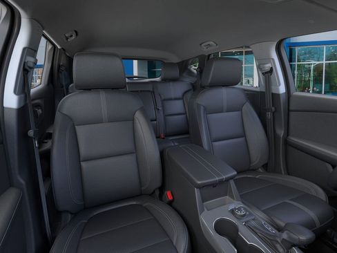 New 2026 Chevrolet Blazer LT AWD/4WD image 16