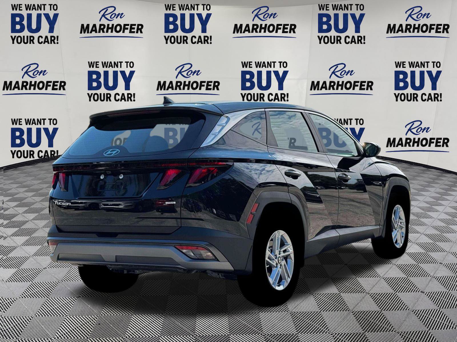 New 2026 Hyundai Tucson SE AWD/4WD image 9