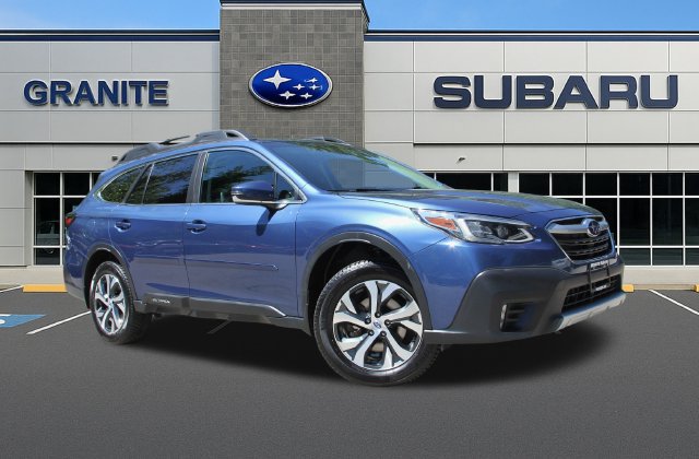 Used 2022 Subaru Outback Limited AWD/4WD image 4
