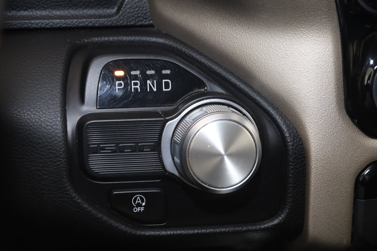 Used 2022 RAM 1500 Laramie RWD image 7